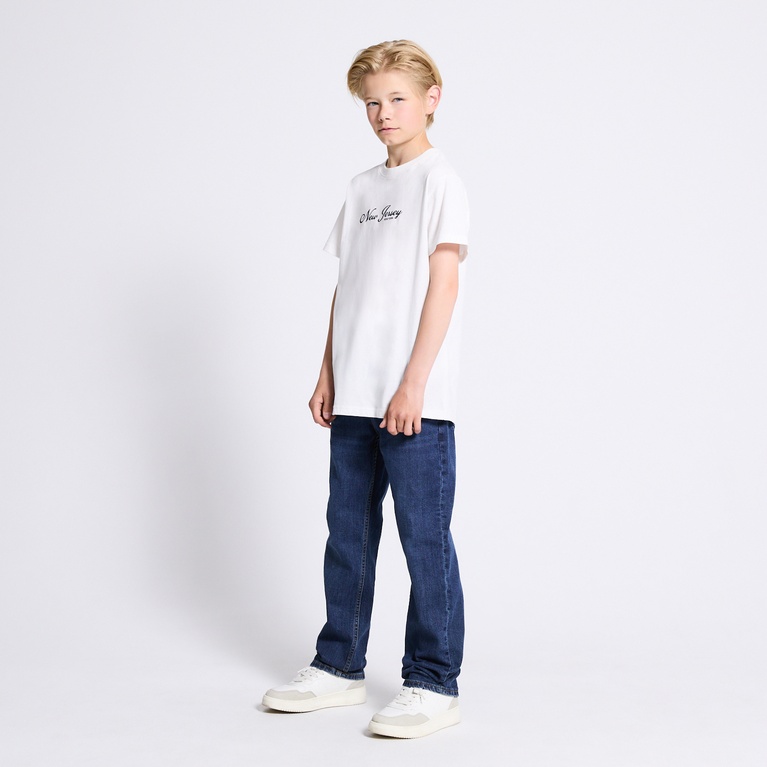 Printed tee "Thomas star"